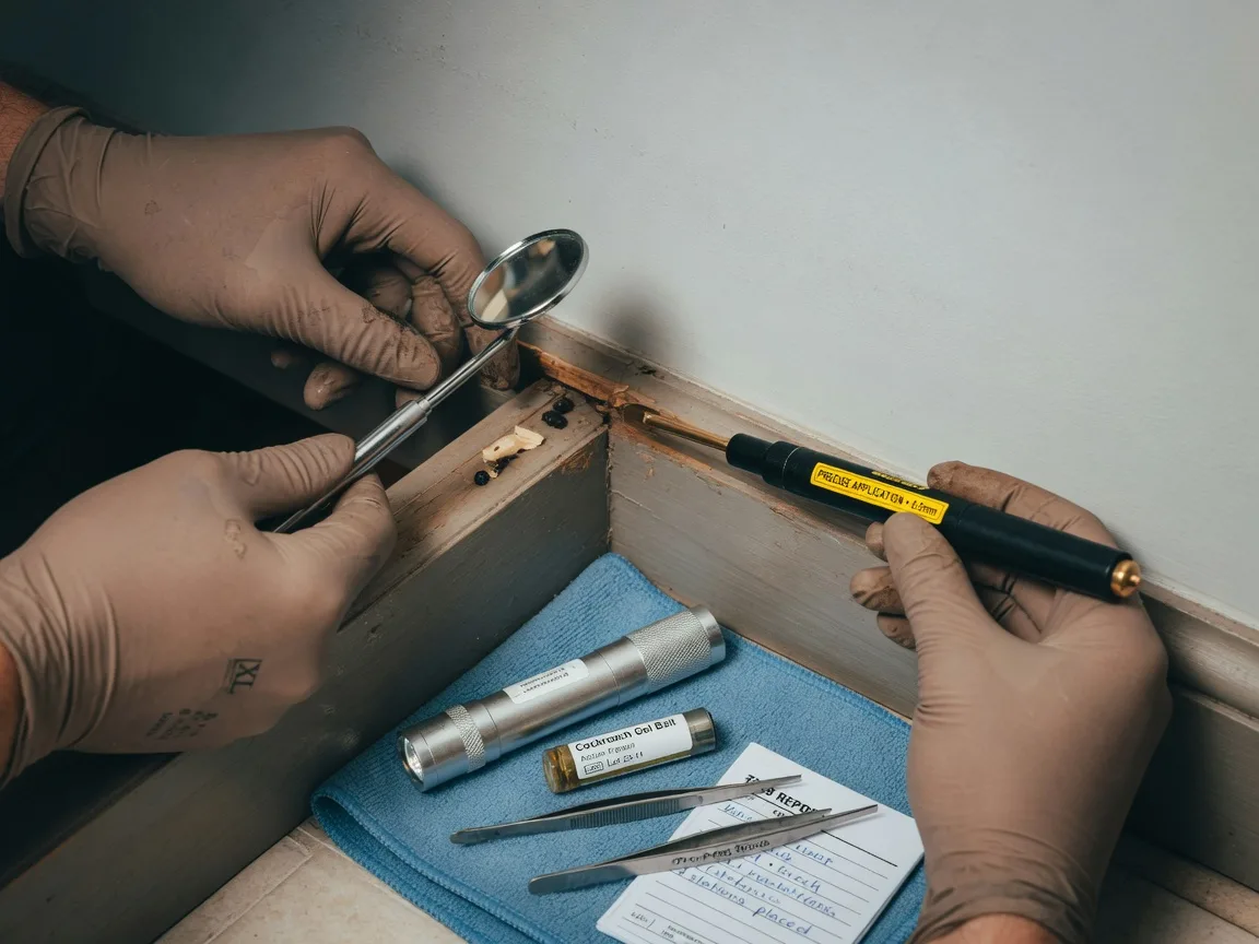 Why choose Emergency Pest Control in Barton, MD